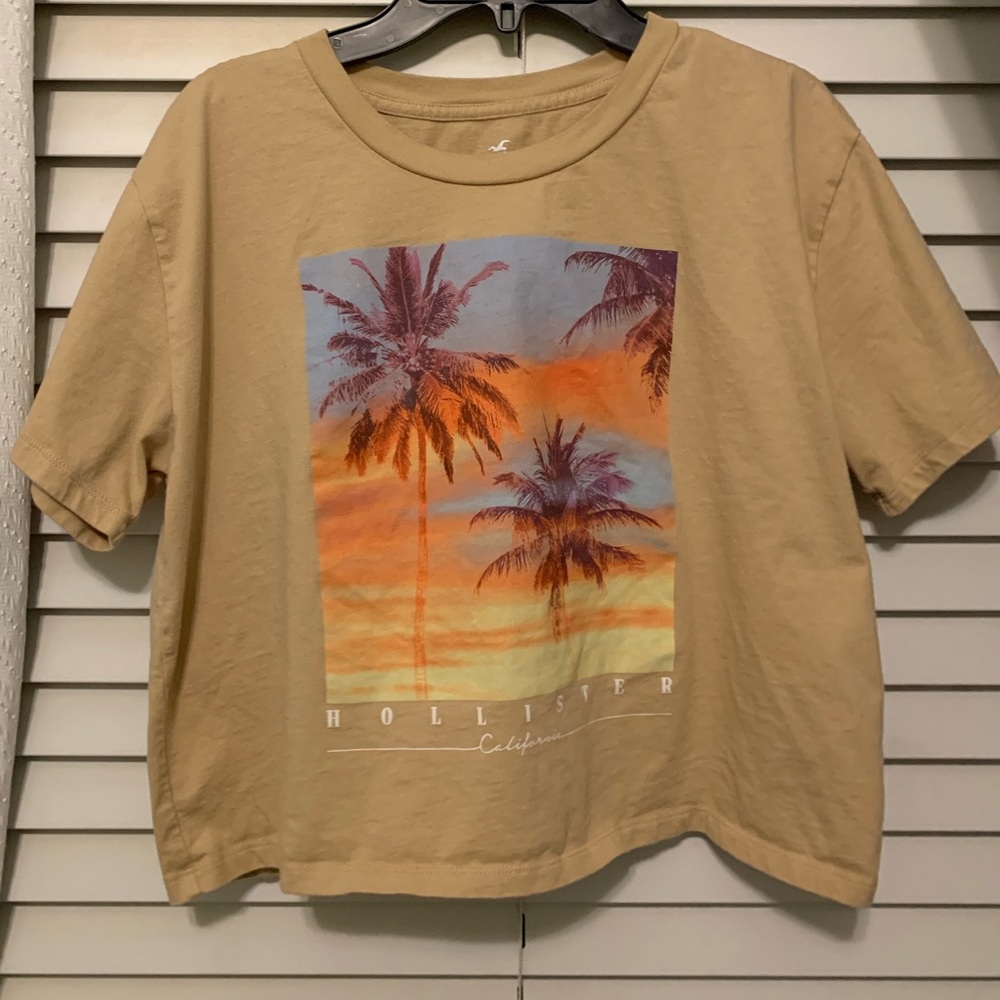 Hollister Graphic Tee